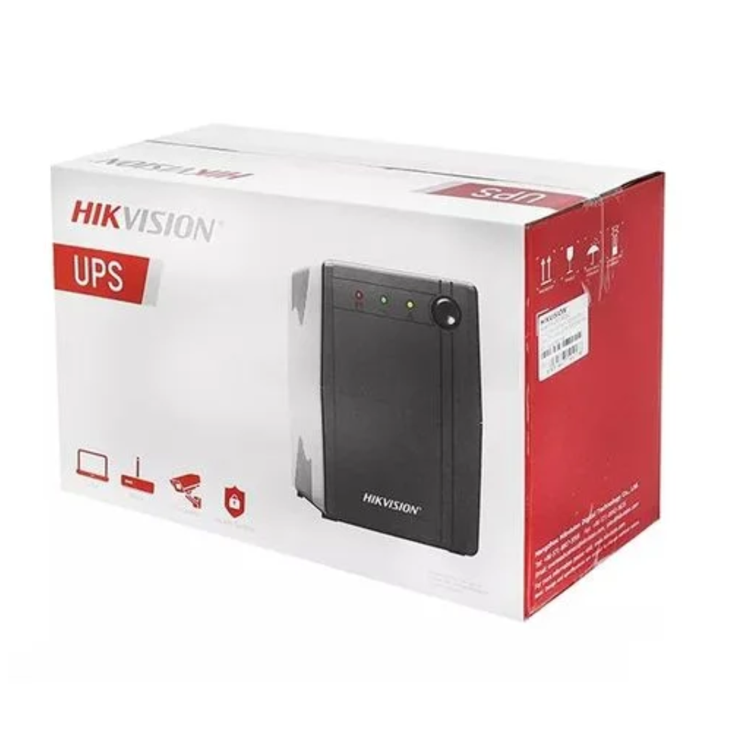Hikvision Onduleur 600 VA DS-UPS600 – Image 2