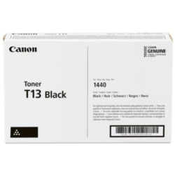 Toner T13 BK EUR (Yield :10,600 pages)