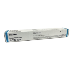 imagePRESS Toner T07 Cyan (Yield: 37,500 pages)