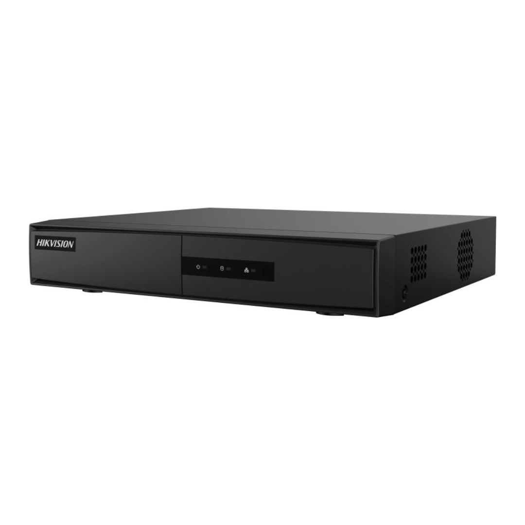 NVR Série 7100 2MP 8-Ch POE 1*HDD DS-7108NI-Q1/8P/M