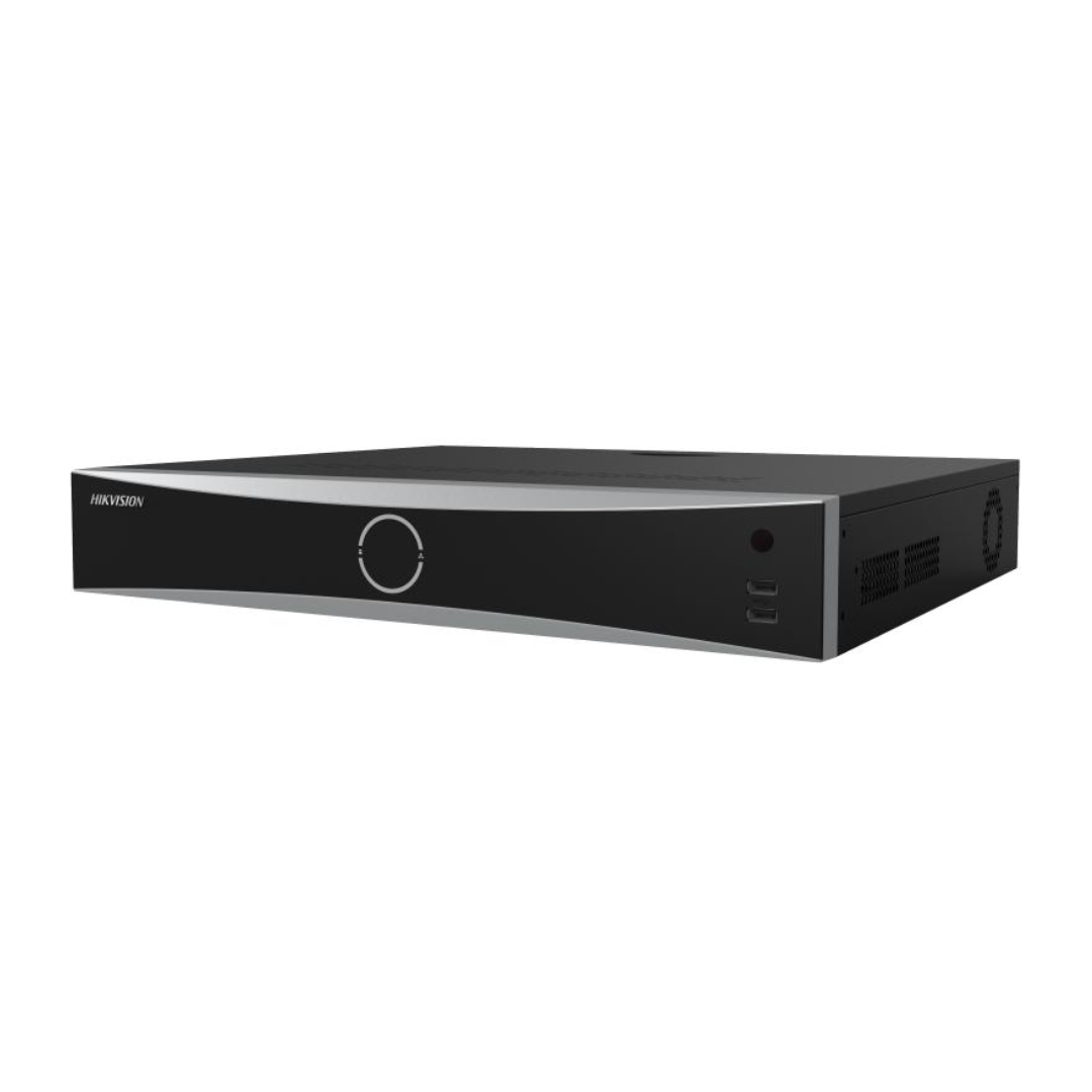 NVR Série 7700 12MP 32-Ch POE 4*HDD AcuSence DS-7732NXI-K4/16P